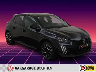 Peugeot 208 Hybrid 136 e-DCS6 GT 360 camera
