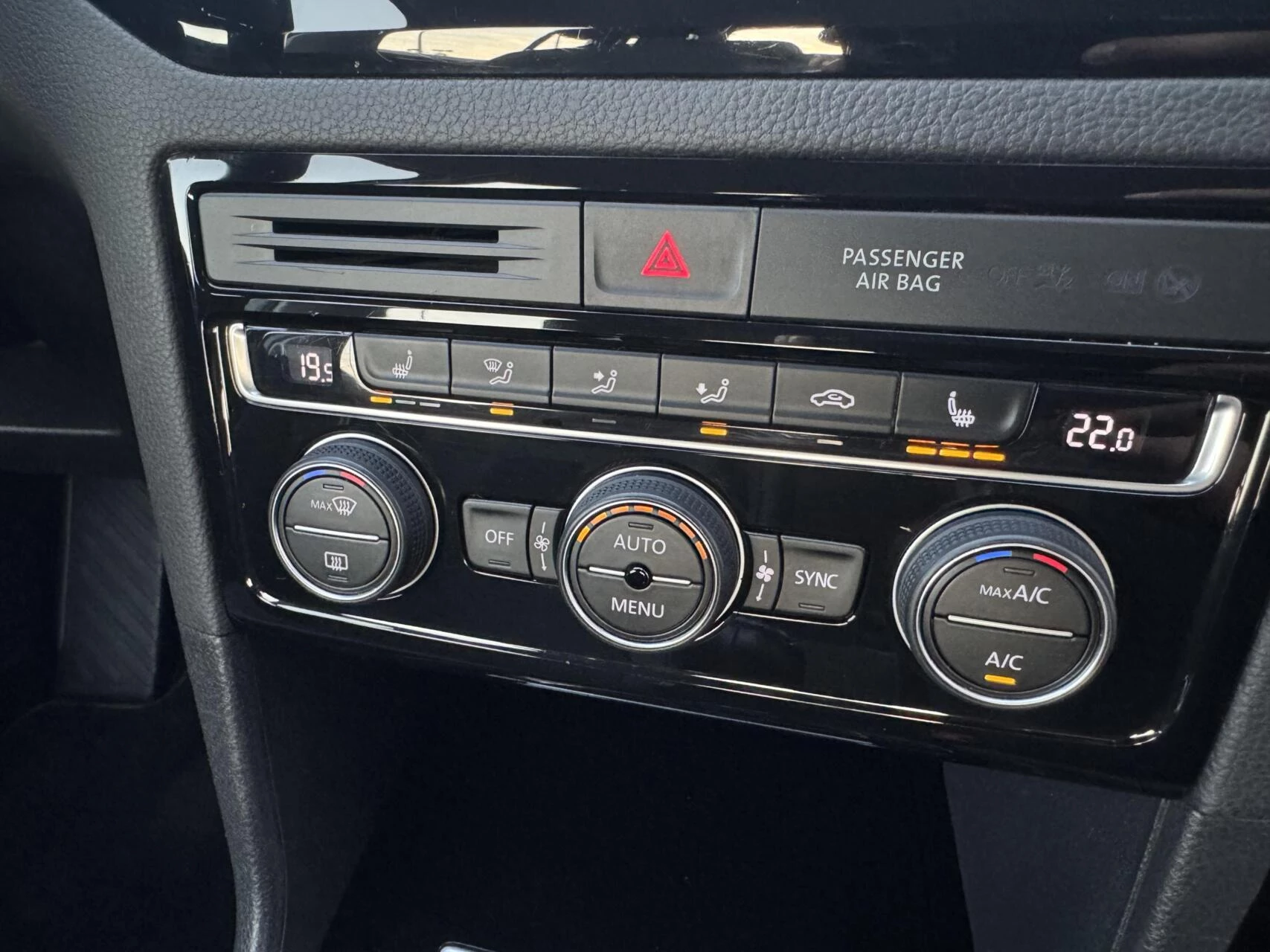 Hoofdafbeelding Volkswagen Golf Sportsvan