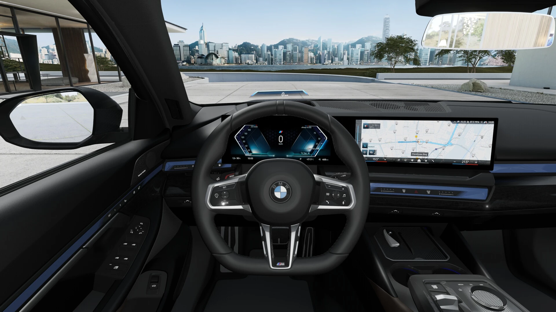 Hoofdafbeelding BMW i5