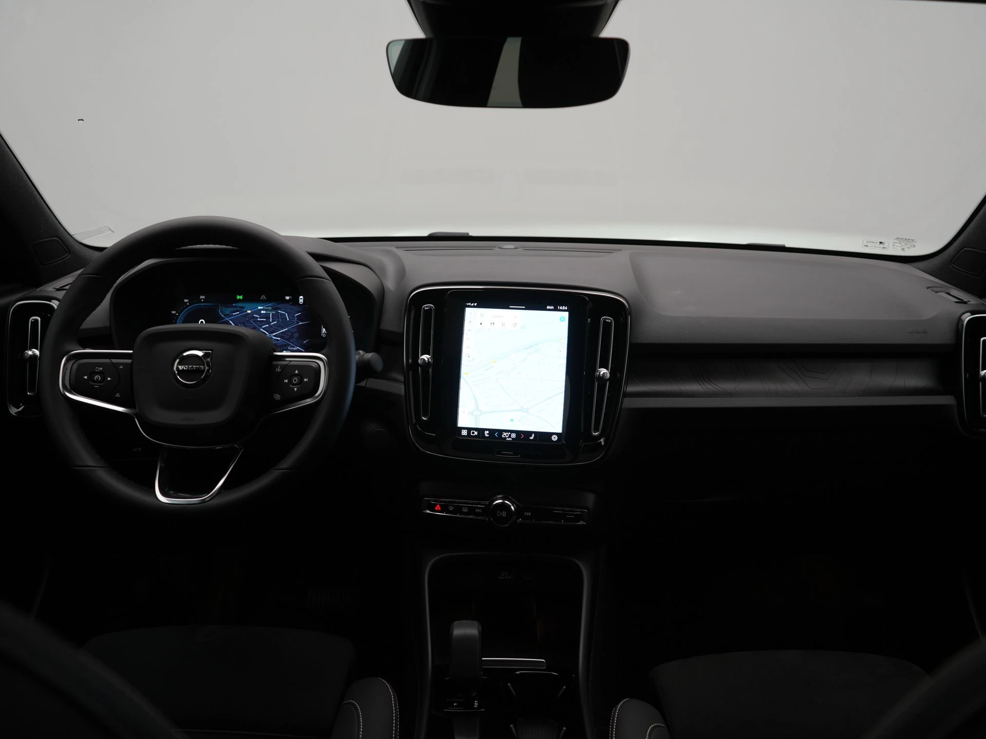 Hoofdafbeelding Volvo C40
