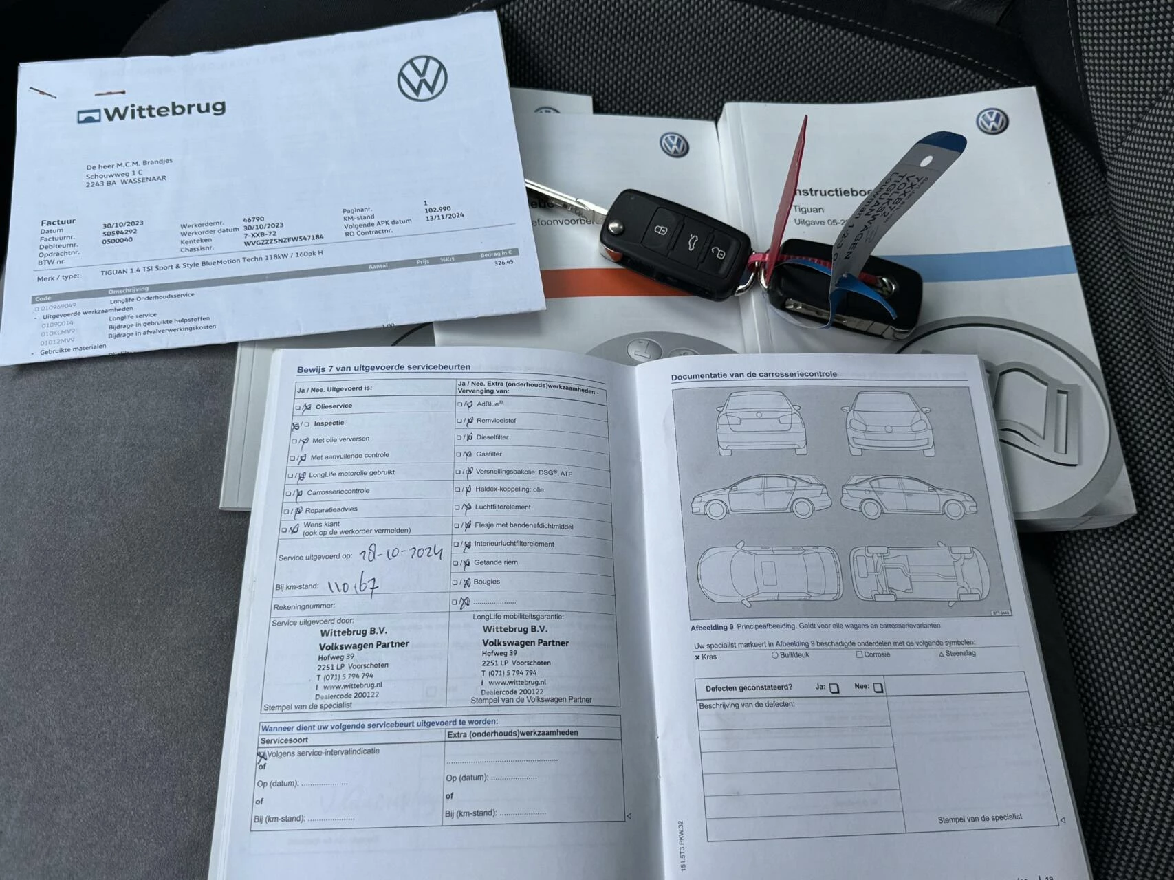 Hoofdafbeelding Volkswagen Tiguan