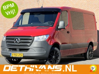 Mercedes-Benz Sprinter 317CDI 170PK Dubbelcabine L2H1 / DAB+ / Airconditioning / Euro6