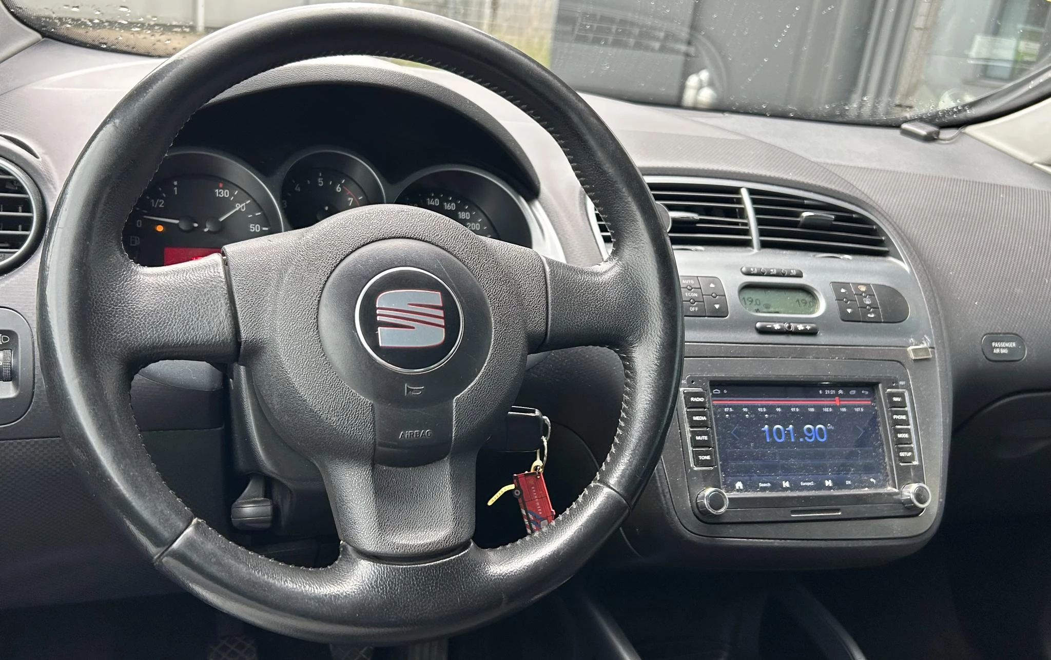 Hoofdafbeelding SEAT Altea XL