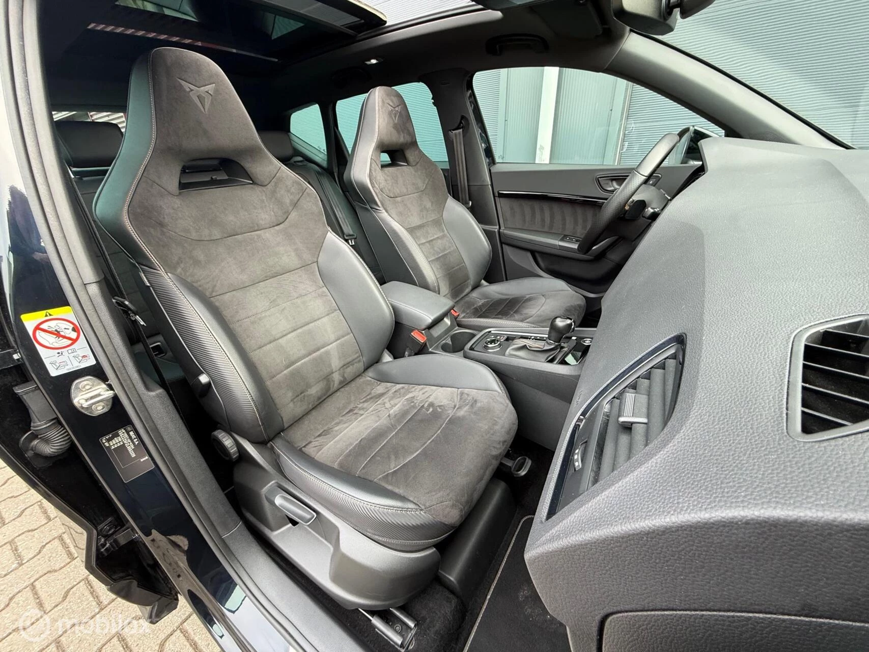 Hoofdafbeelding CUPRA Ateca