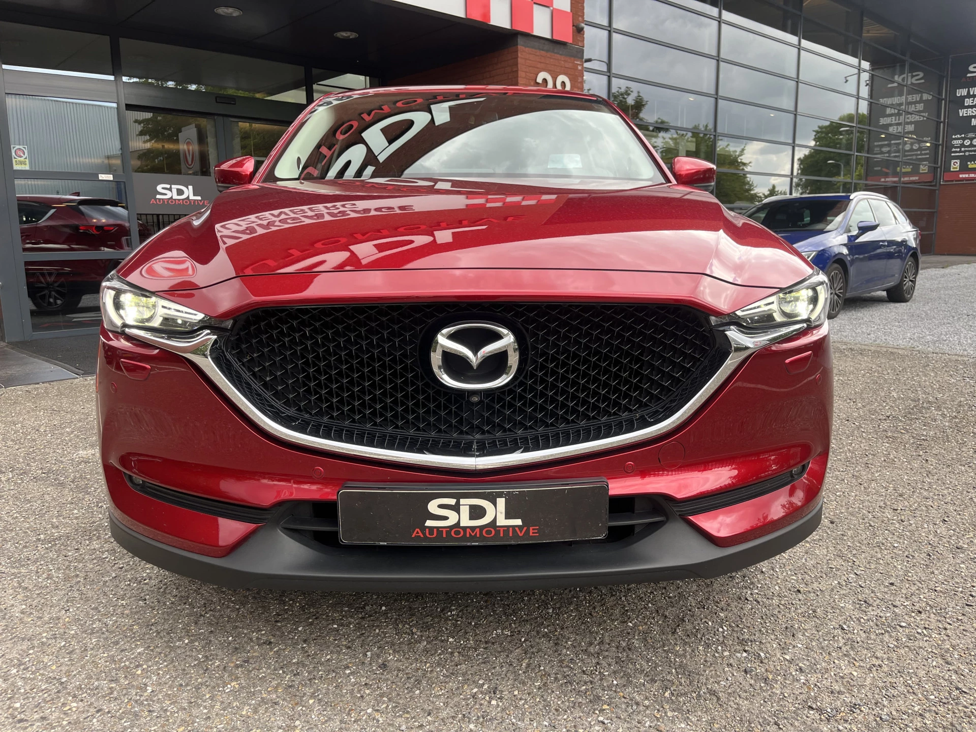 Hoofdafbeelding Mazda CX-5