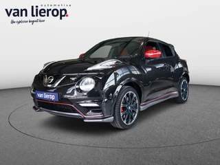 Nissan Juke 1.6 Nismo RS RECARO | 360° CAM | DEALERONDERHOUDEN