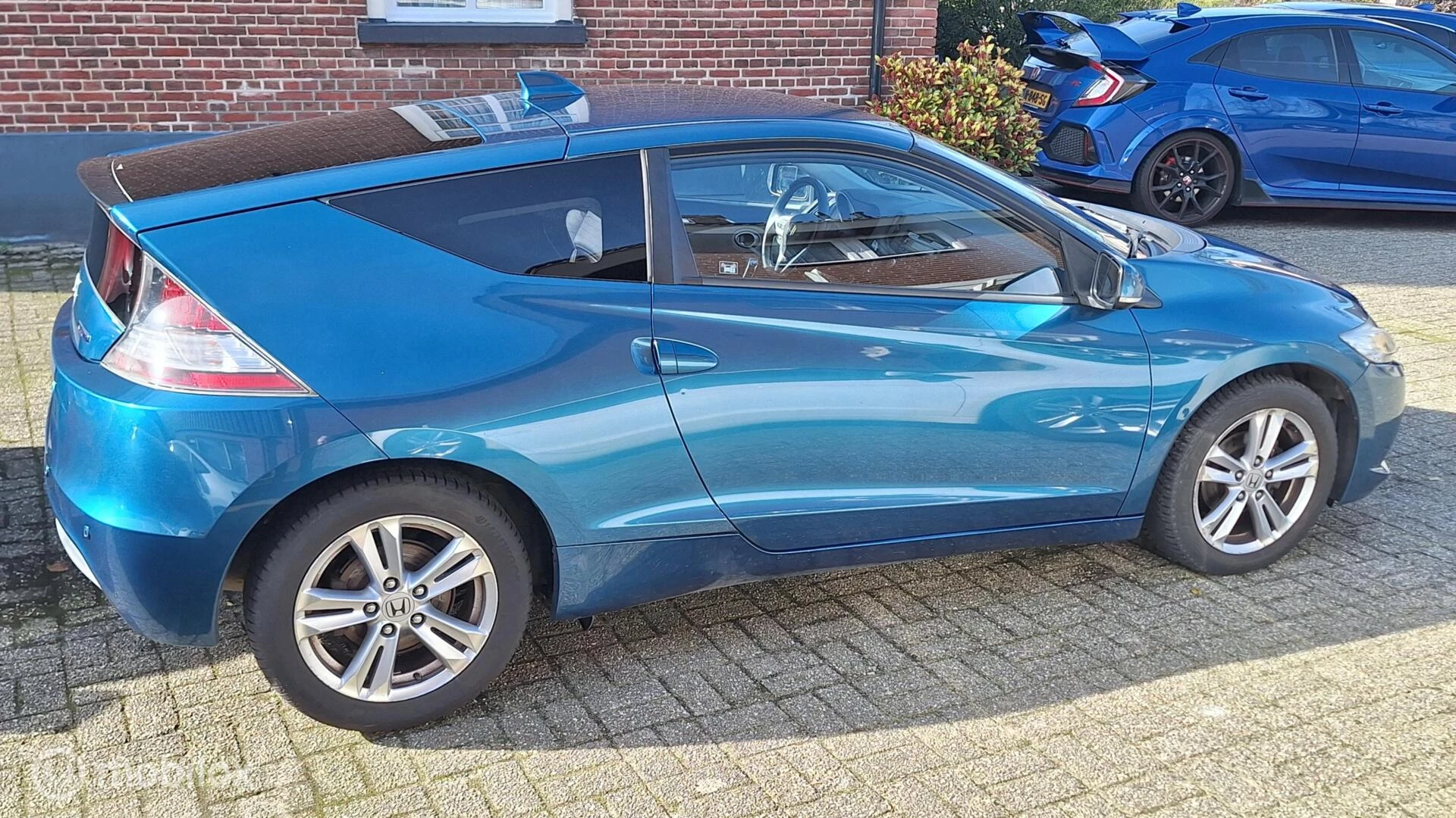 Hoofdafbeelding Honda CR-Z