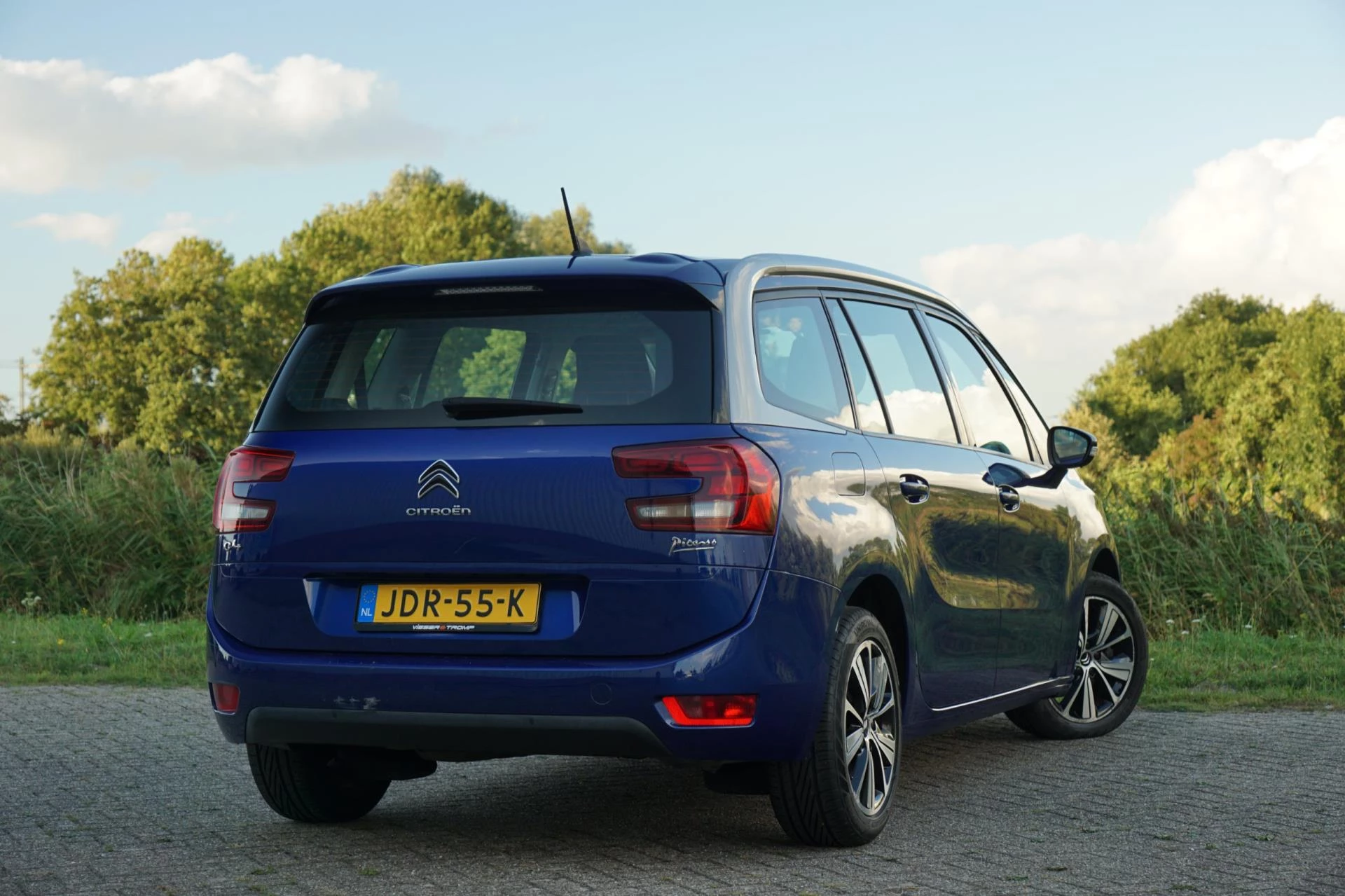 Hoofdafbeelding Citroën Grand C4 Spacetourer