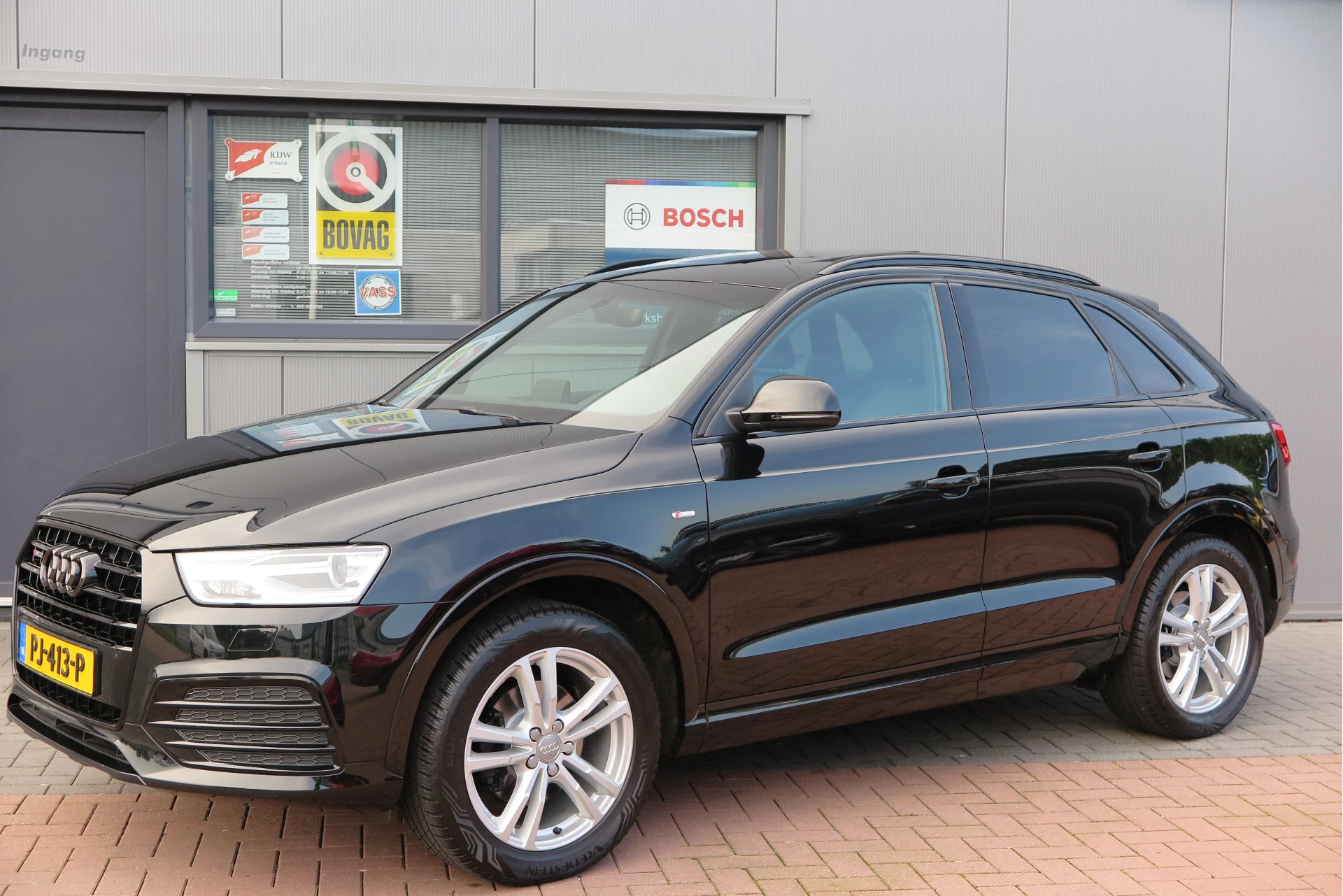 Hoofdafbeelding Audi Q3