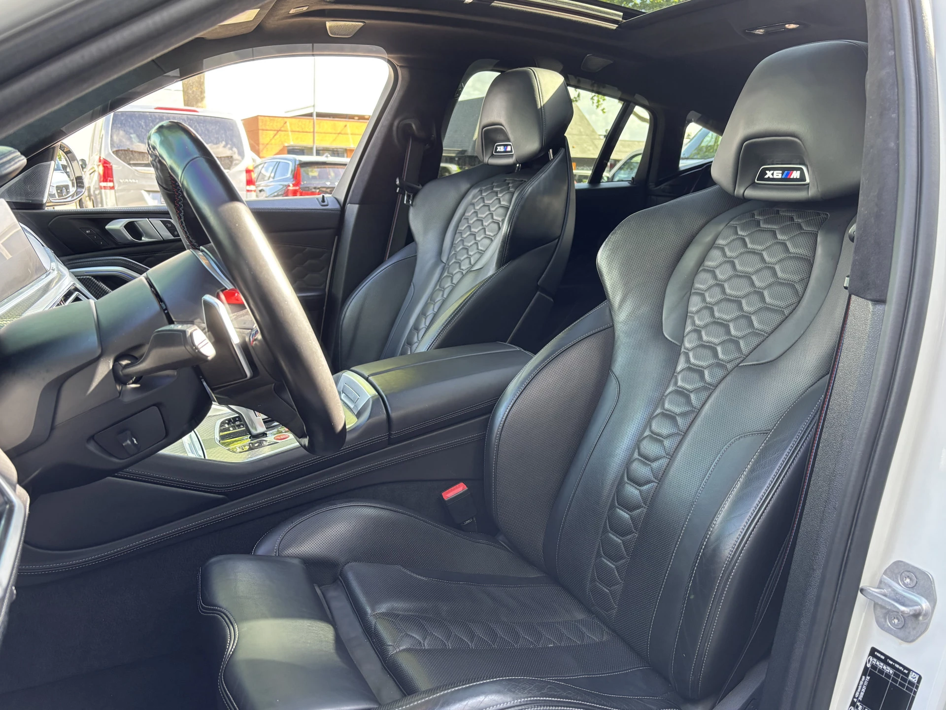 Hoofdafbeelding BMW X6