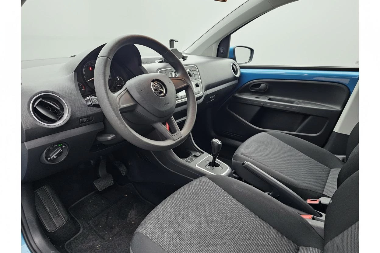 Hoofdafbeelding Škoda Citigo