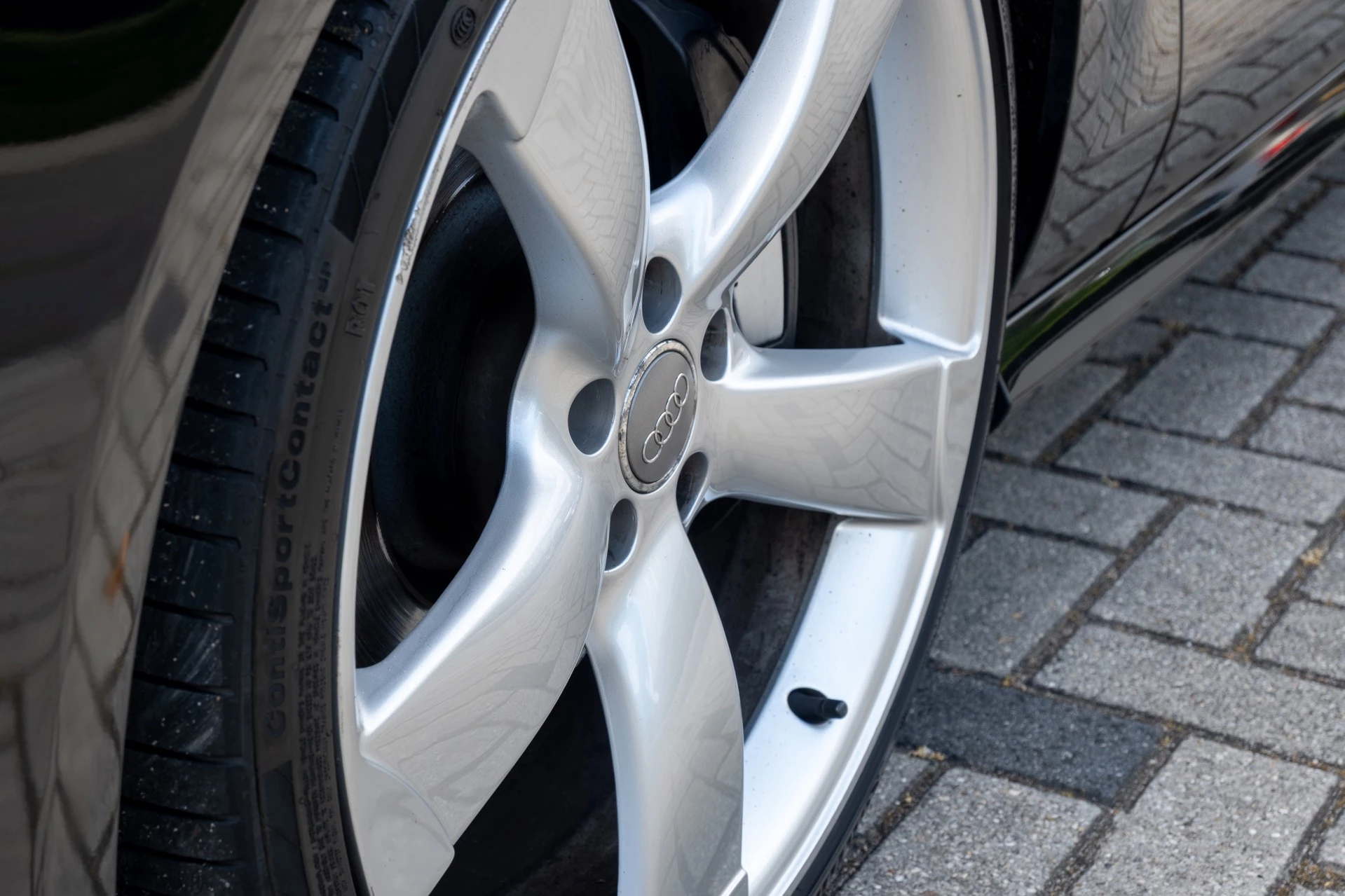 Hoofdafbeelding Audi A7