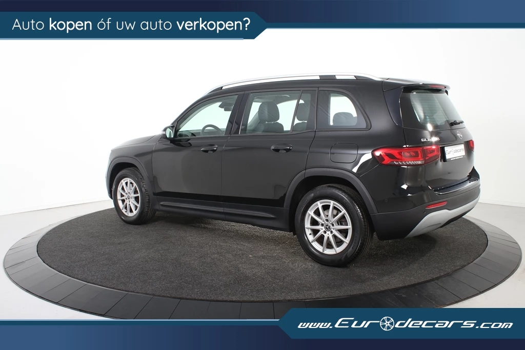 Hoofdafbeelding Mercedes-Benz GLB