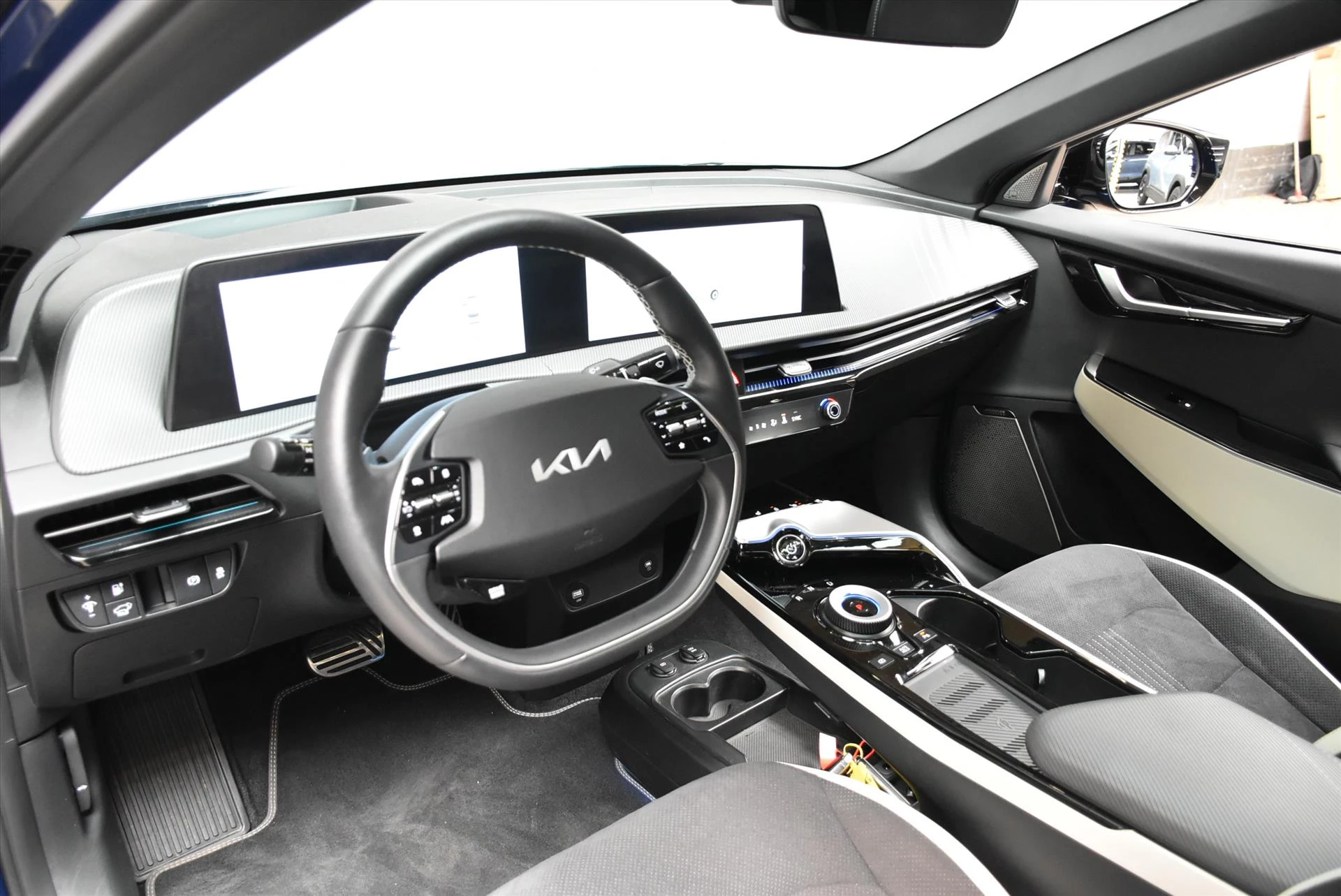 Hoofdafbeelding Kia EV6