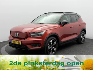 Volvo XC40 Recharge Pro SOH 93,9% | Trekhaak | Warmtepomp | Panoramadak | Harman/Kardon | 360° Camera