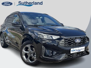 Ford Kuga 2.5 FHEV ST-Line | 190pk | Winterpack | Achteruitrijcamera | SYNC 4 Navigatie | All Weatherbanden | Geen stekker nodig