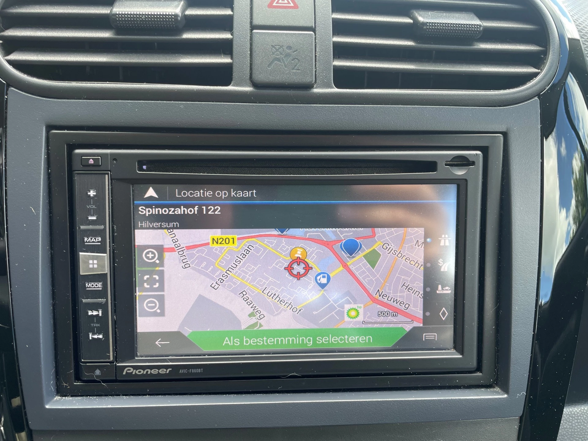 Hoofdafbeelding Suzuki Splash