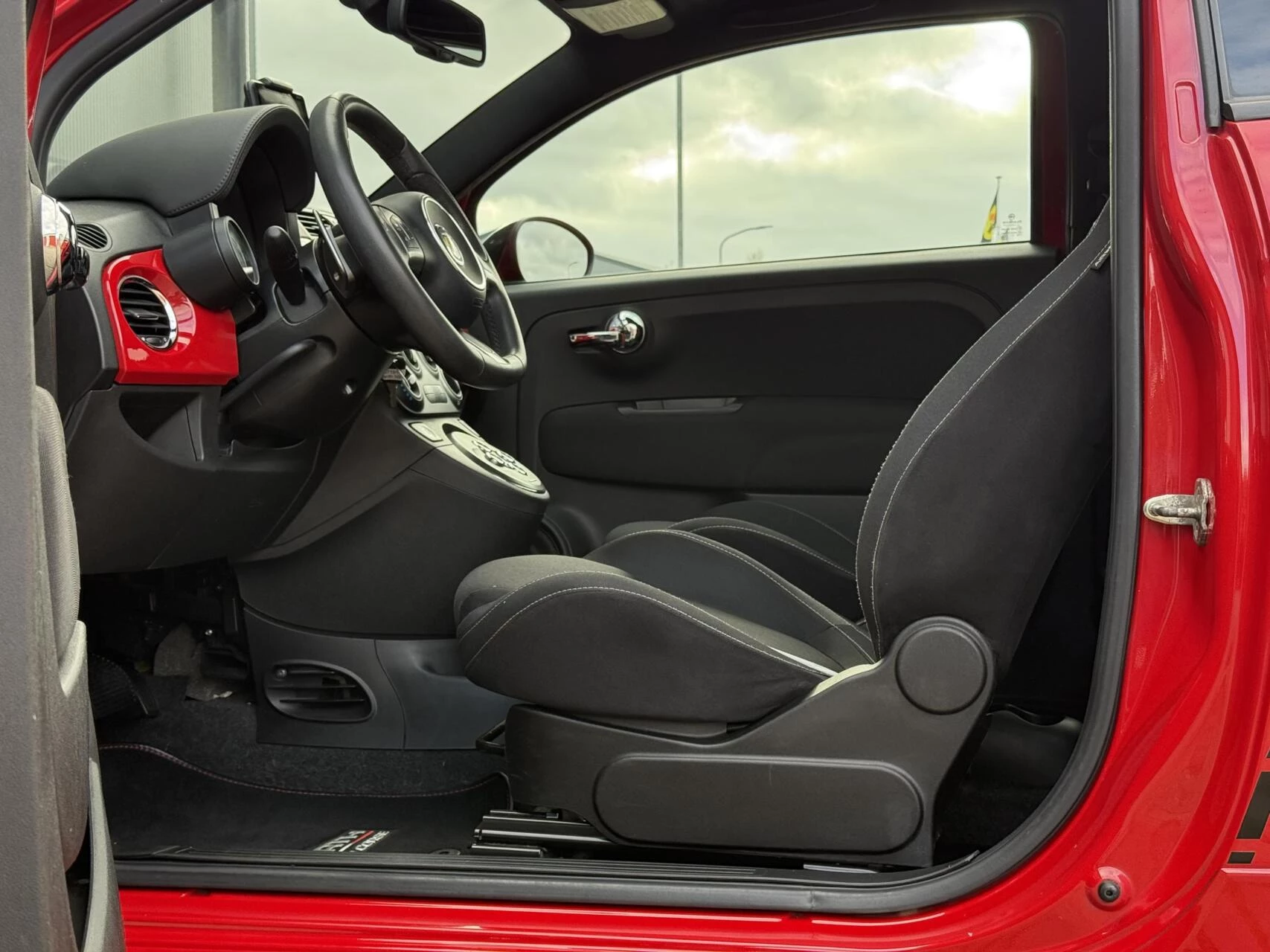 Hoofdafbeelding Fiat 500C