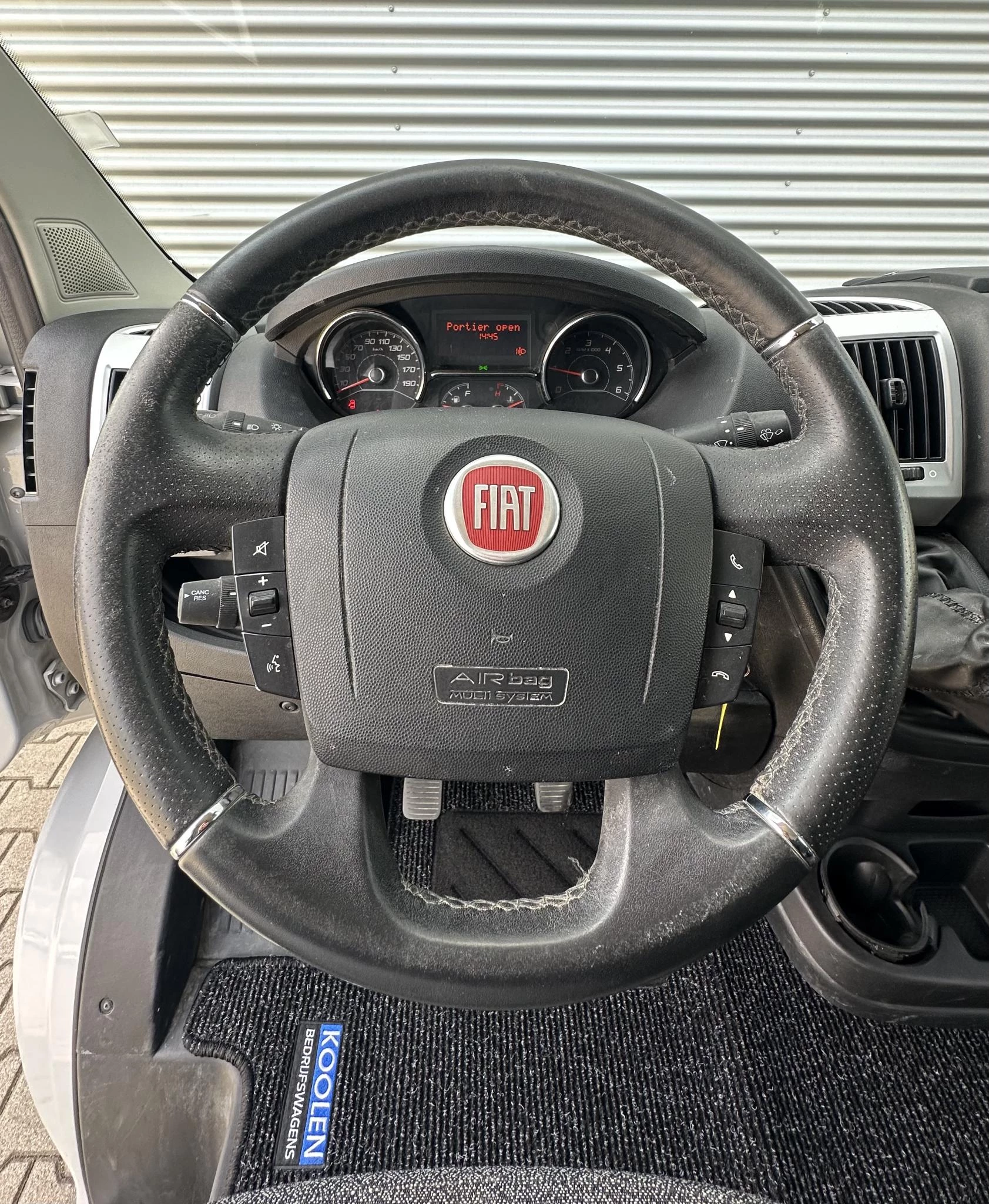 Hoofdafbeelding Fiat Ducato
