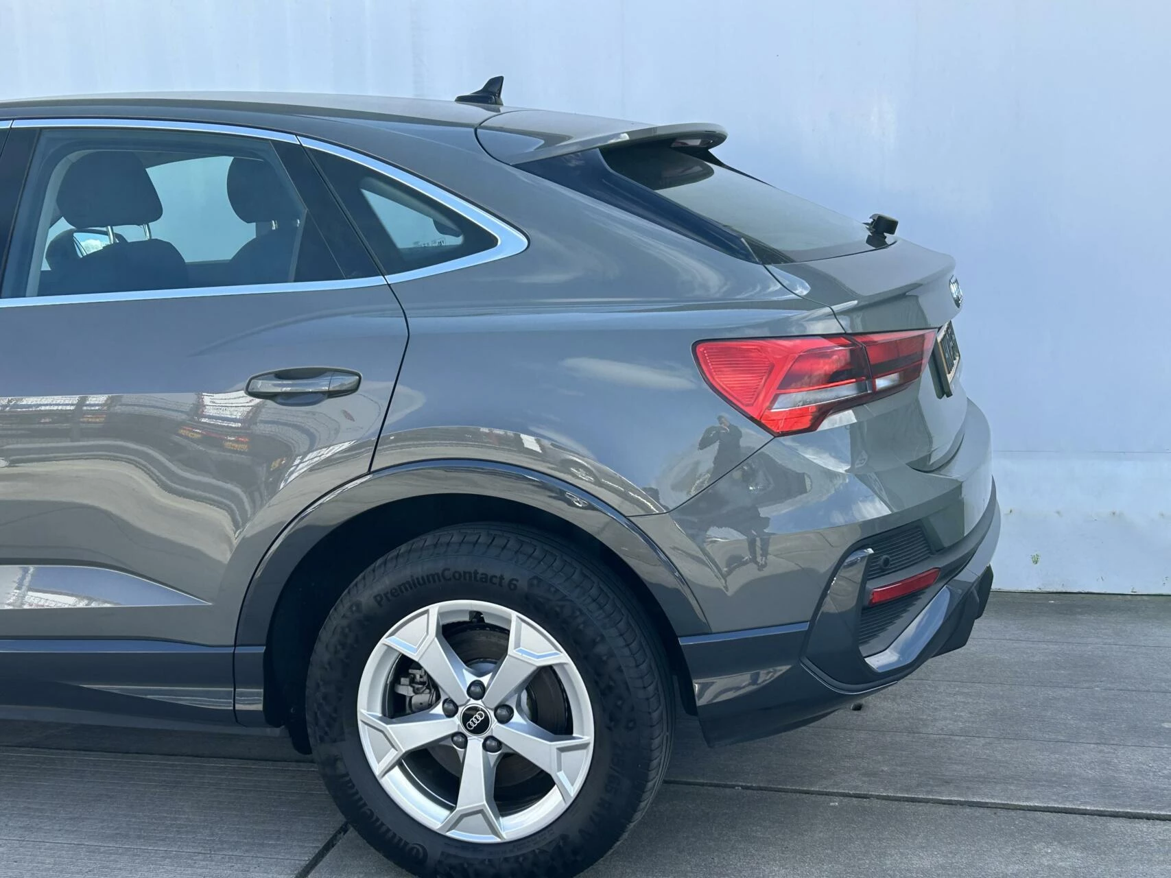 Hoofdafbeelding Audi Q3