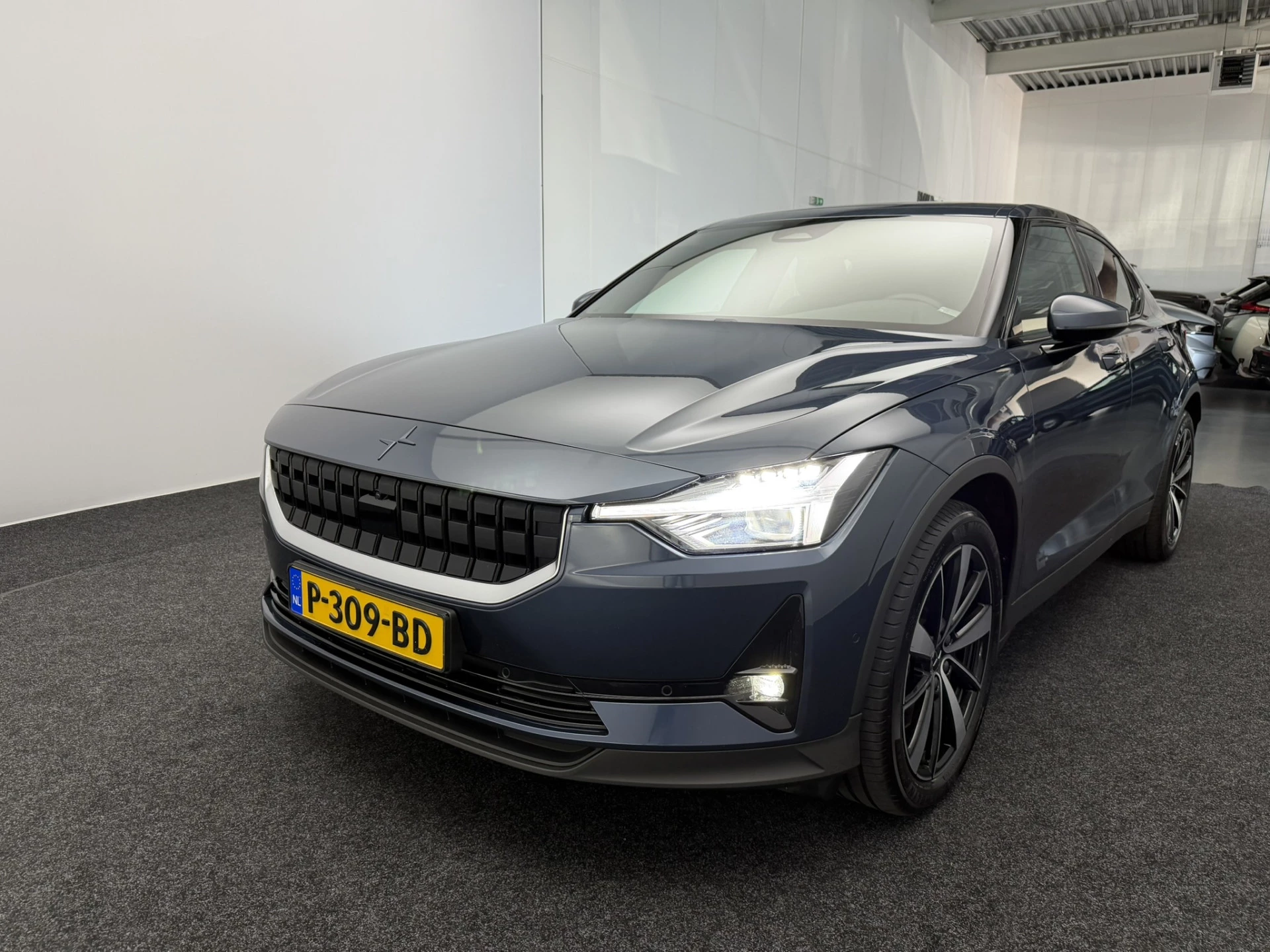 Hoofdafbeelding Polestar 2