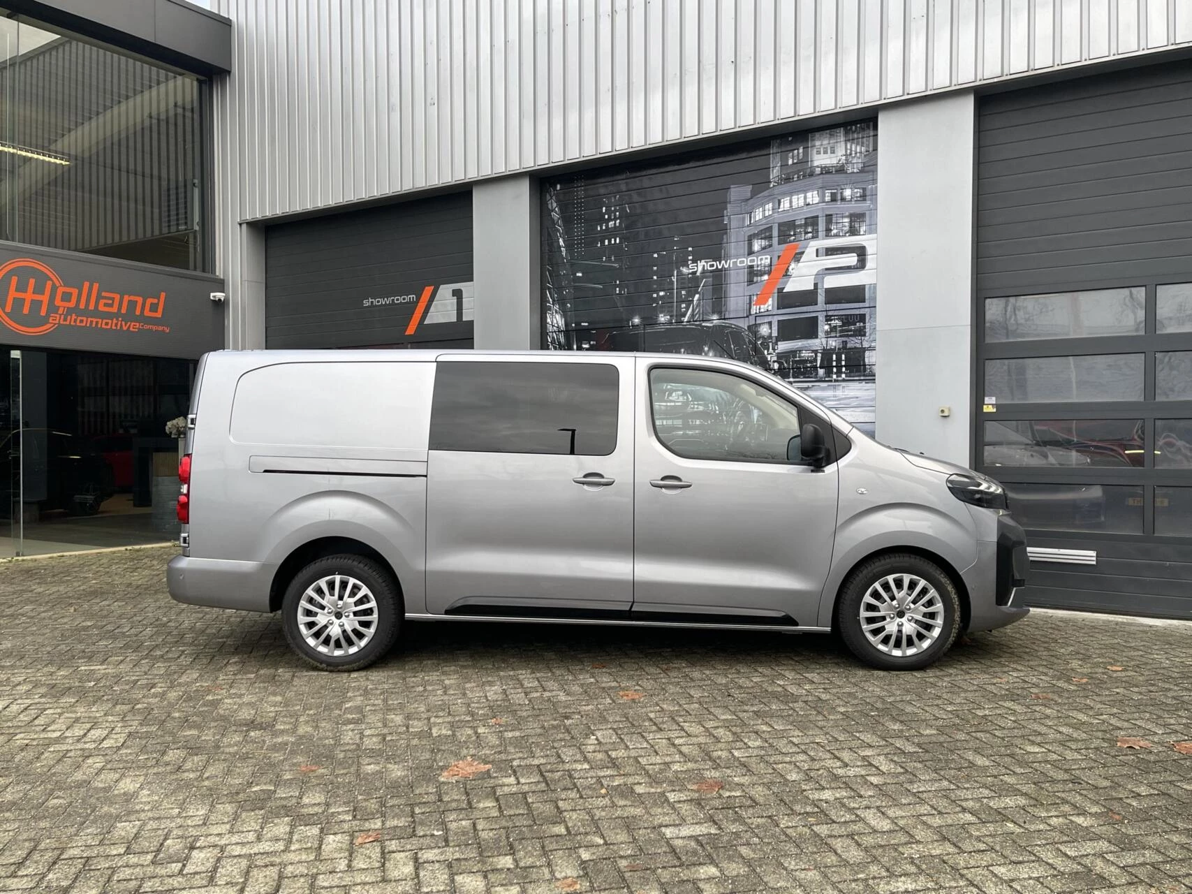 Hoofdafbeelding Peugeot Expert