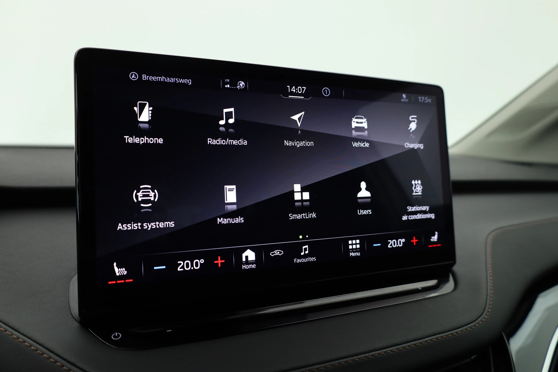 Hoofdafbeelding Škoda Enyaq iV