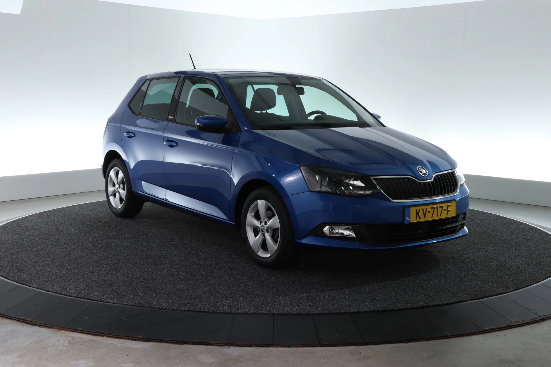 Hoofdafbeelding Škoda Fabia