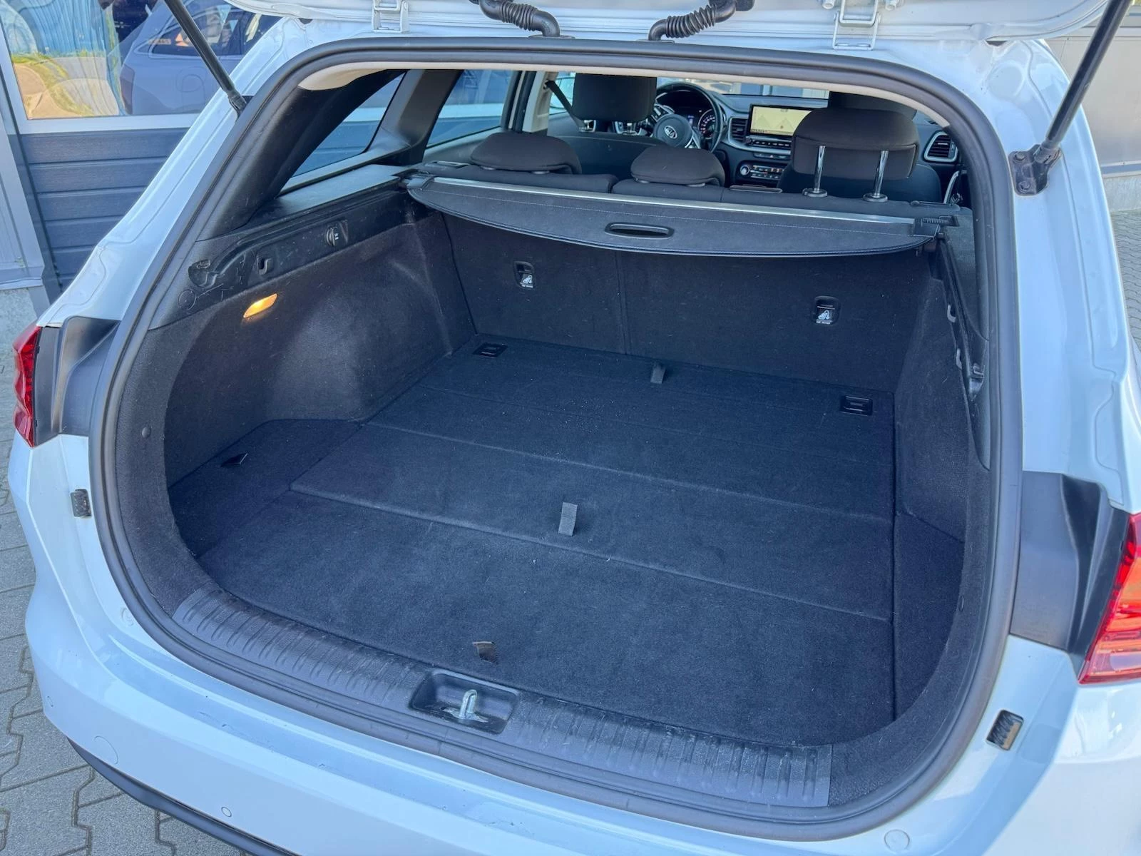 Hoofdafbeelding Kia Ceed Sportswagon