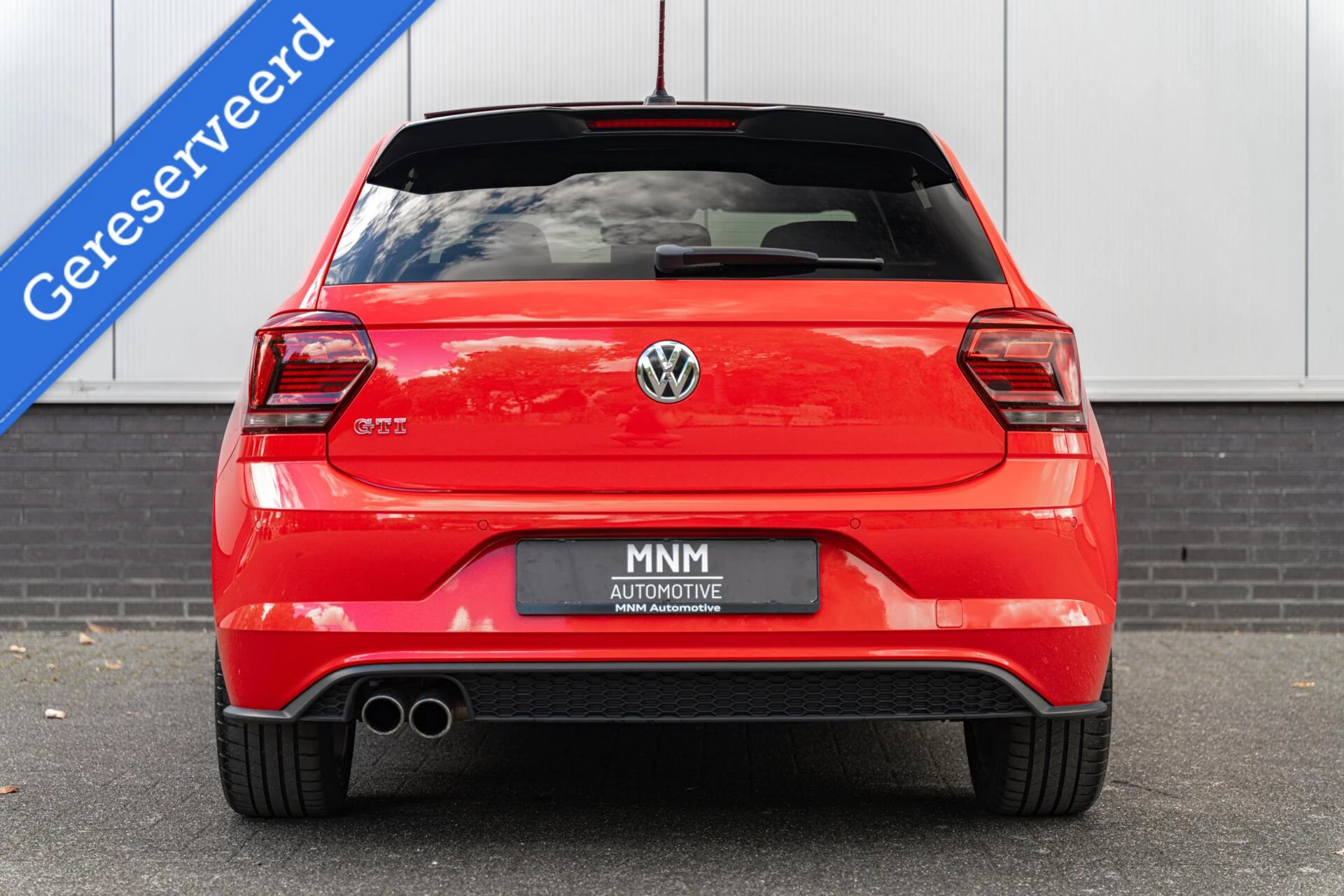 Hoofdafbeelding Volkswagen Polo