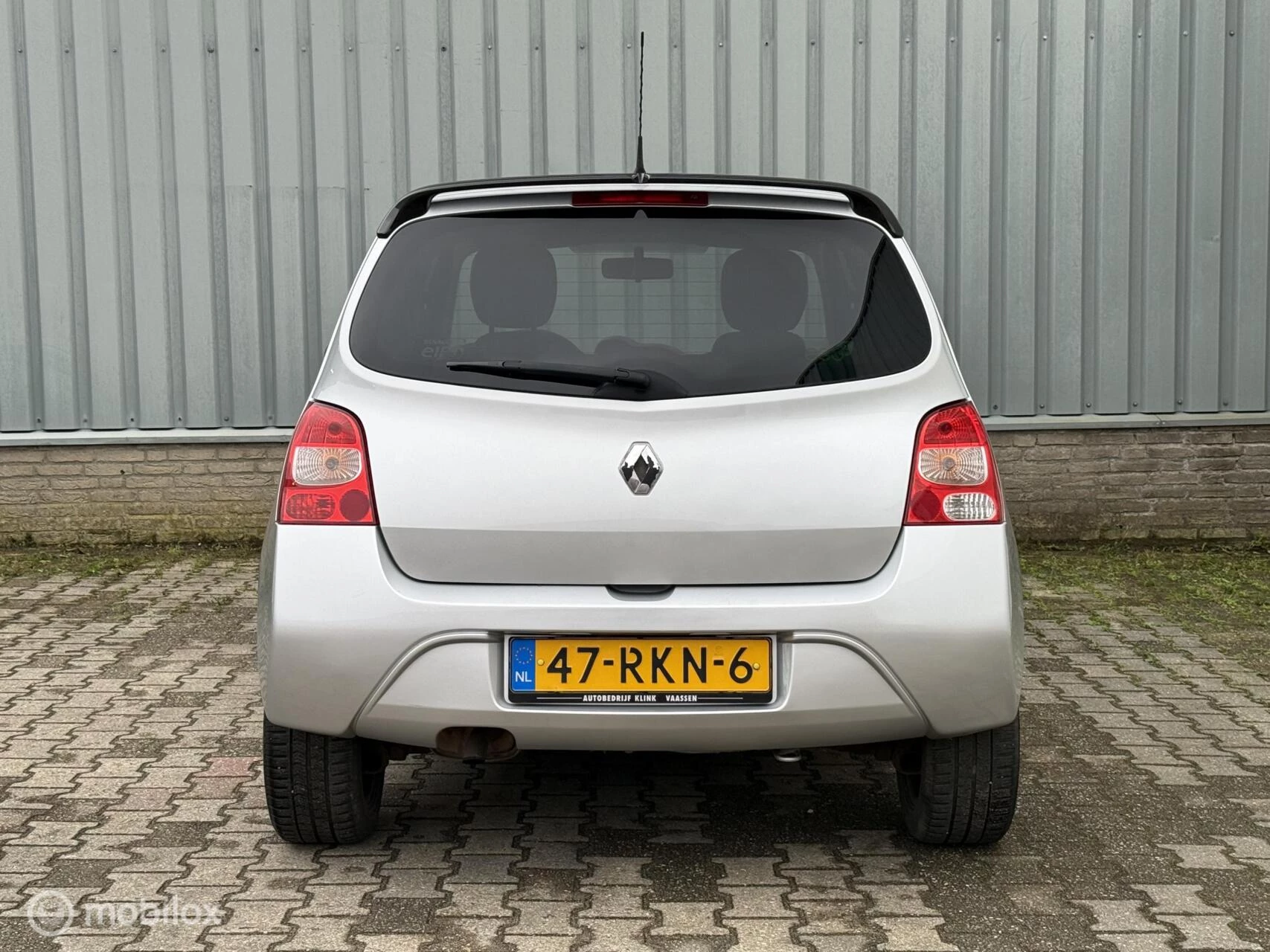 Hoofdafbeelding Renault Twingo