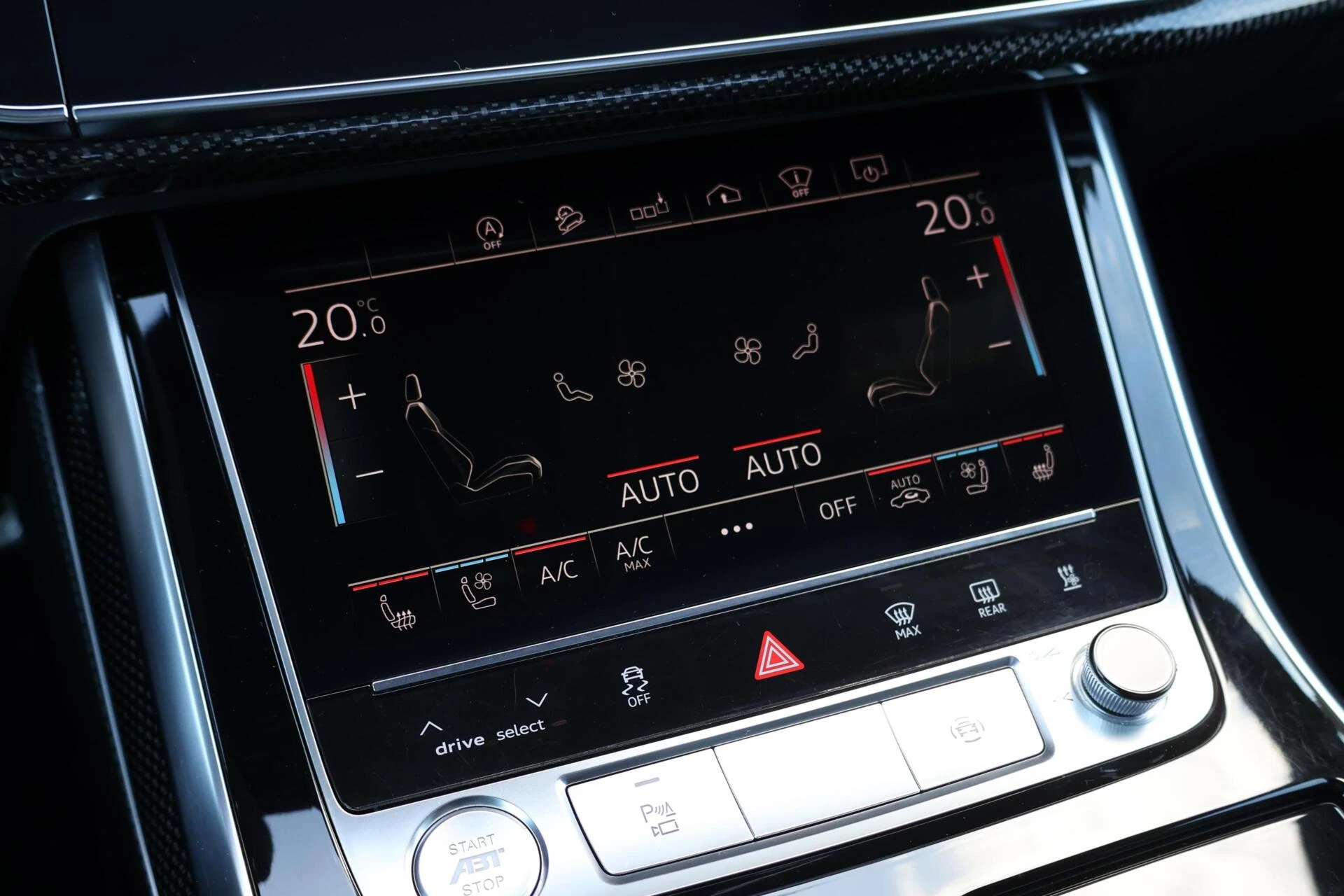 Hoofdafbeelding Audi SQ8