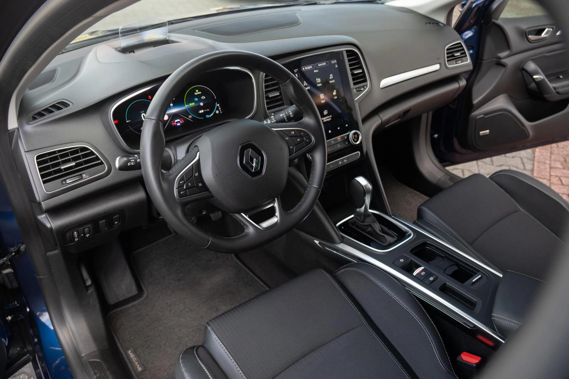 Hoofdafbeelding Renault Megane E-Tech