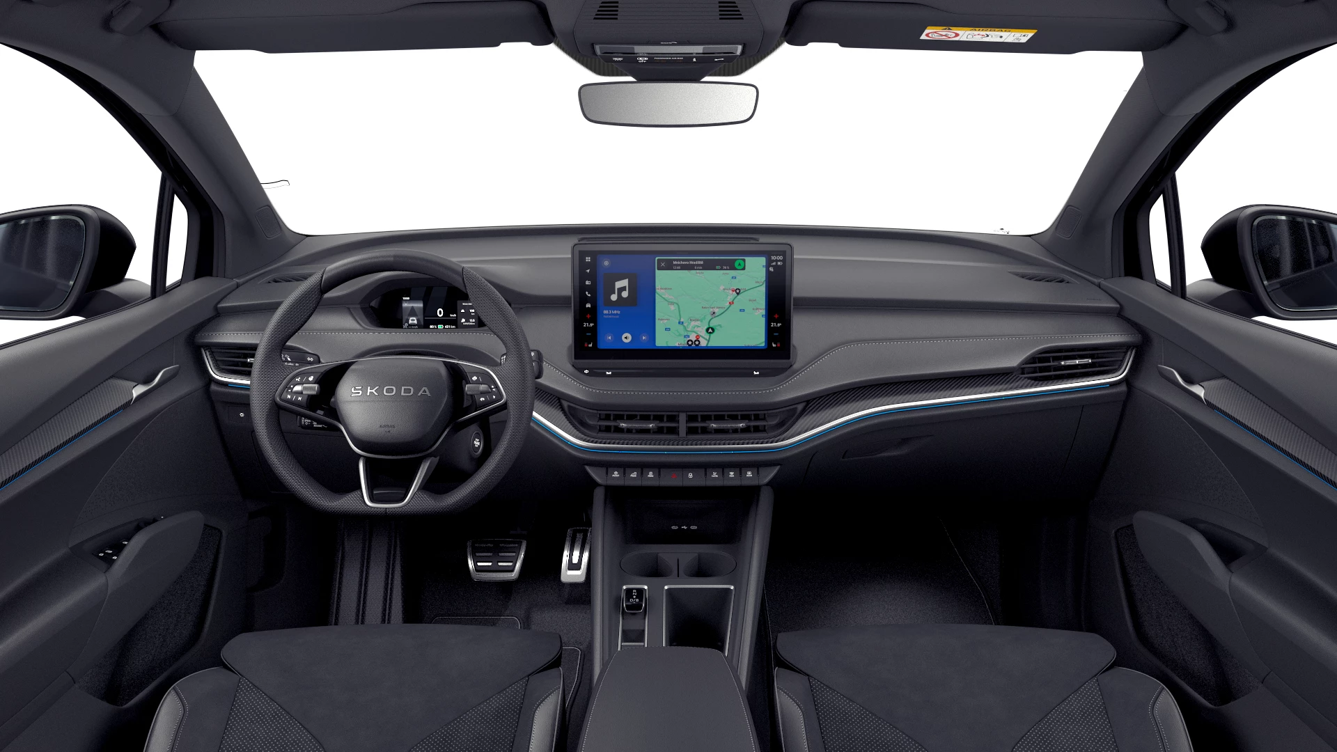 Hoofdafbeelding Škoda Elroq