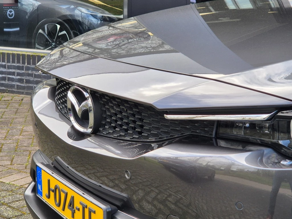 Hoofdafbeelding Mazda MX-30