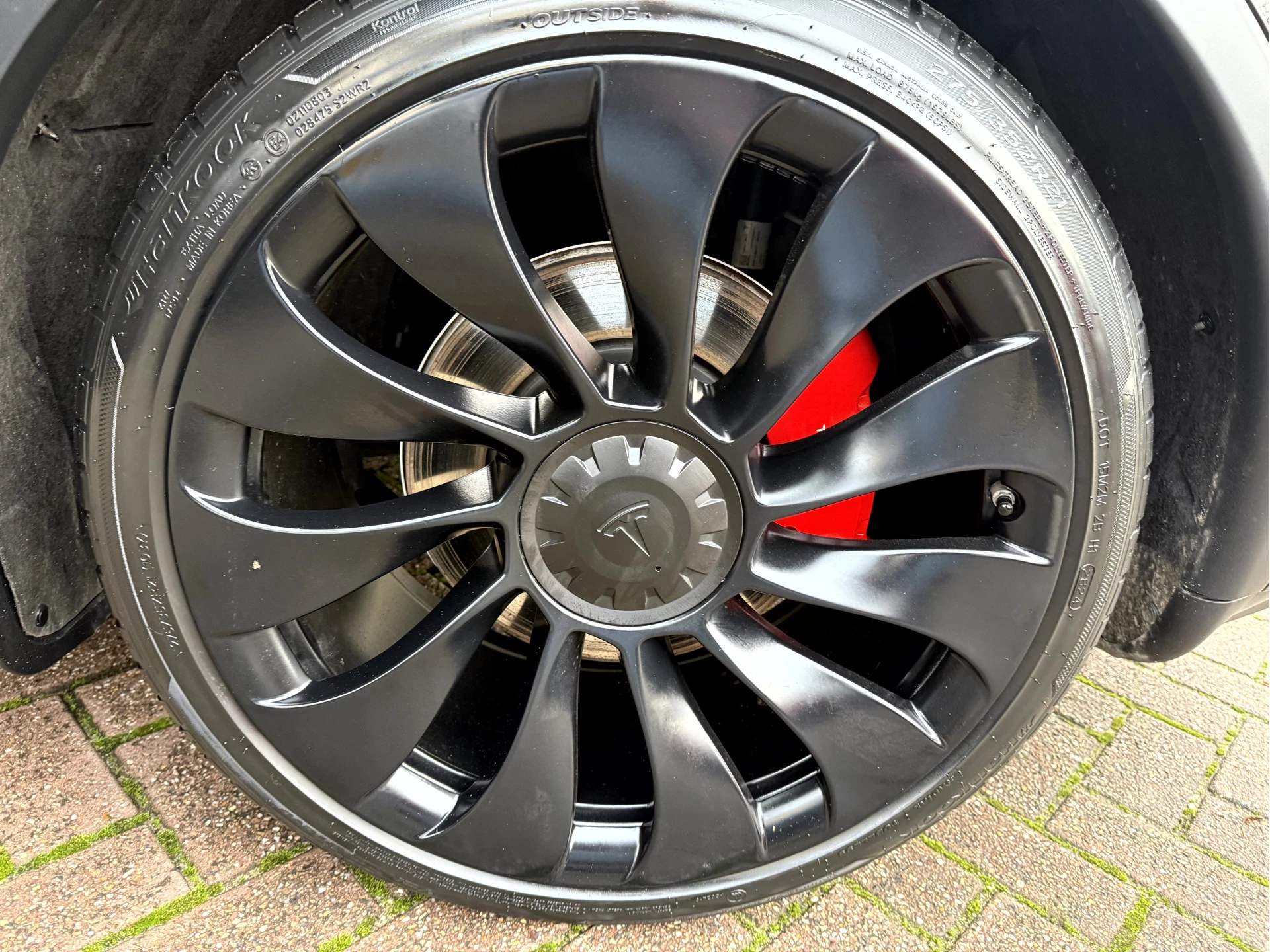 Hoofdafbeelding Tesla Model Y