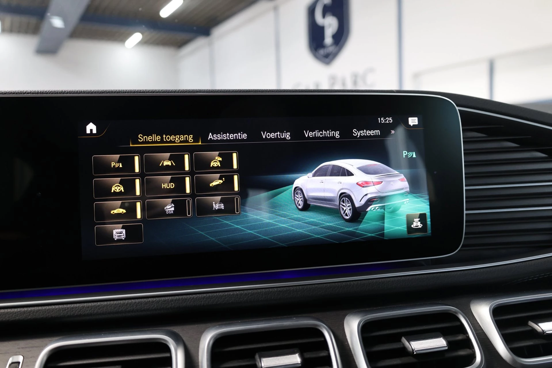 Hoofdafbeelding Mercedes-Benz GLE