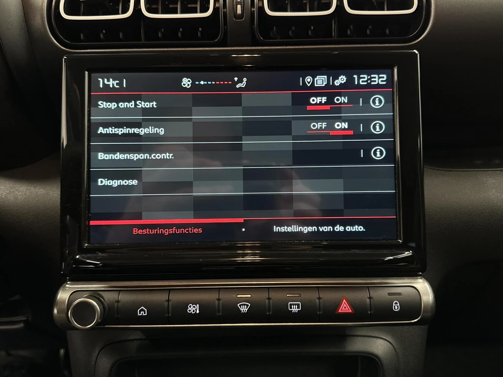 Hoofdafbeelding Citroën C3 Aircross