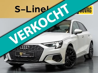 Audi A3 Sportback 40 TFSI e Advanced edition | S-Line | 19 Inch | Pano
