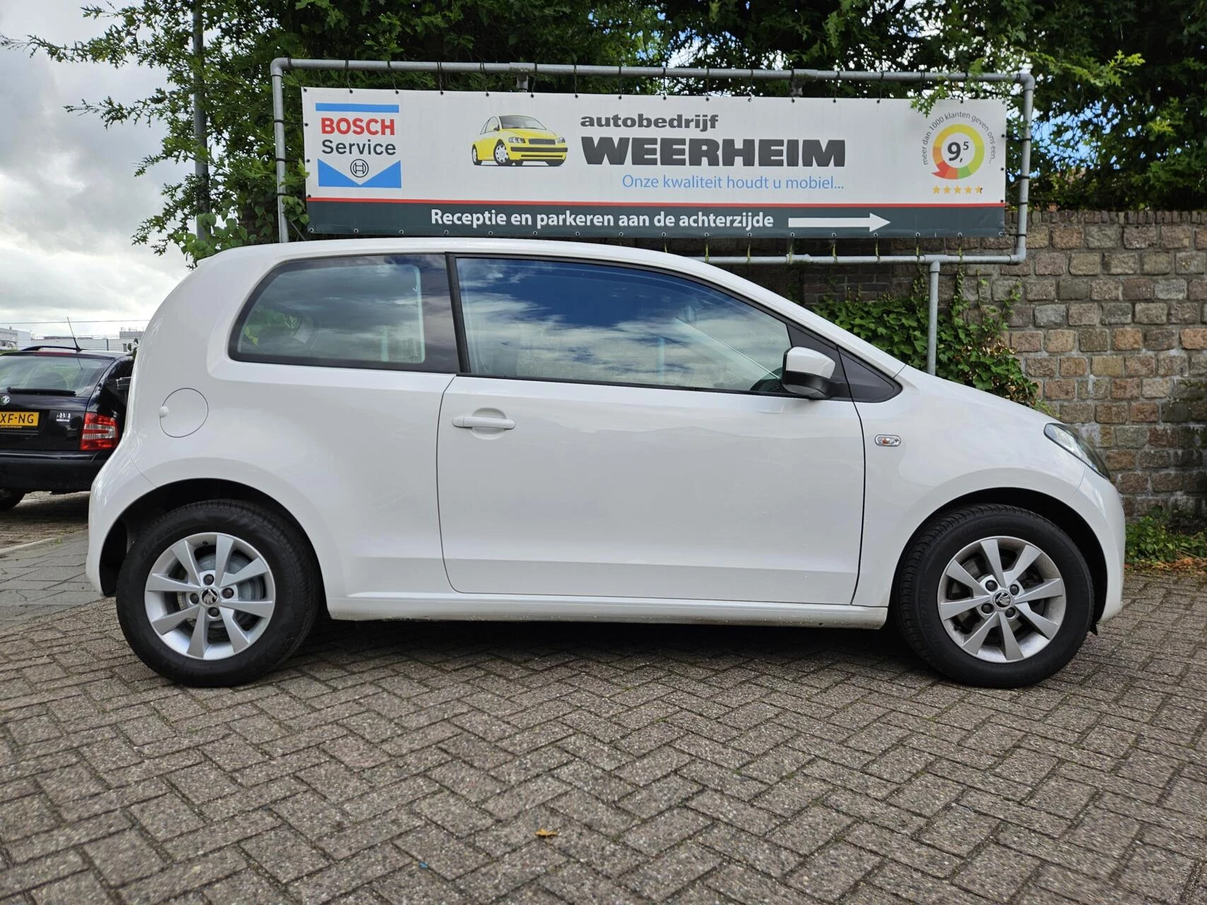 Hoofdafbeelding Škoda Citigo