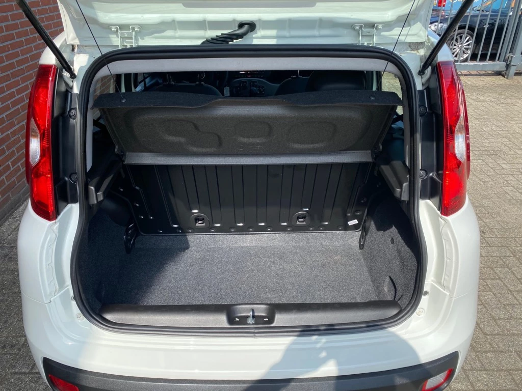 Hoofdafbeelding Fiat Panda
