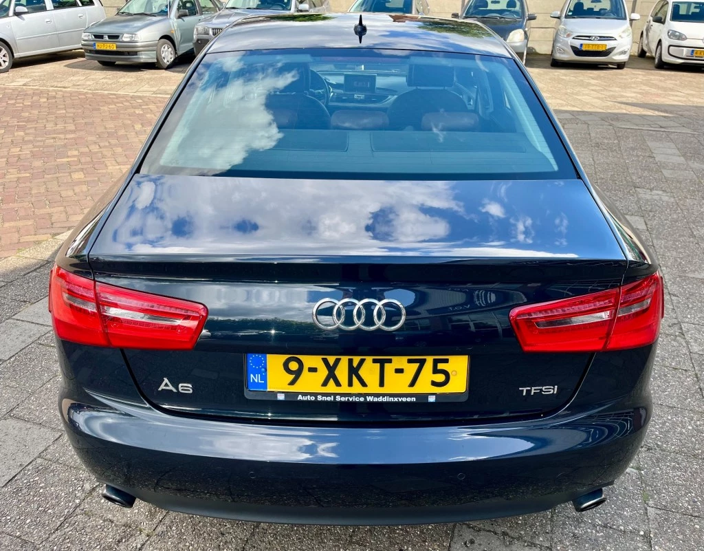 Hoofdafbeelding Audi A6