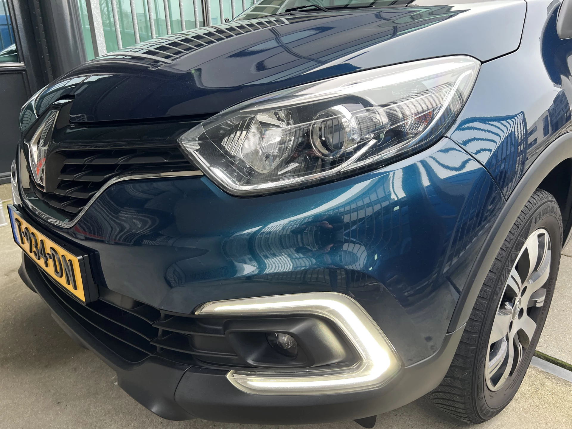 Hoofdafbeelding Renault Captur