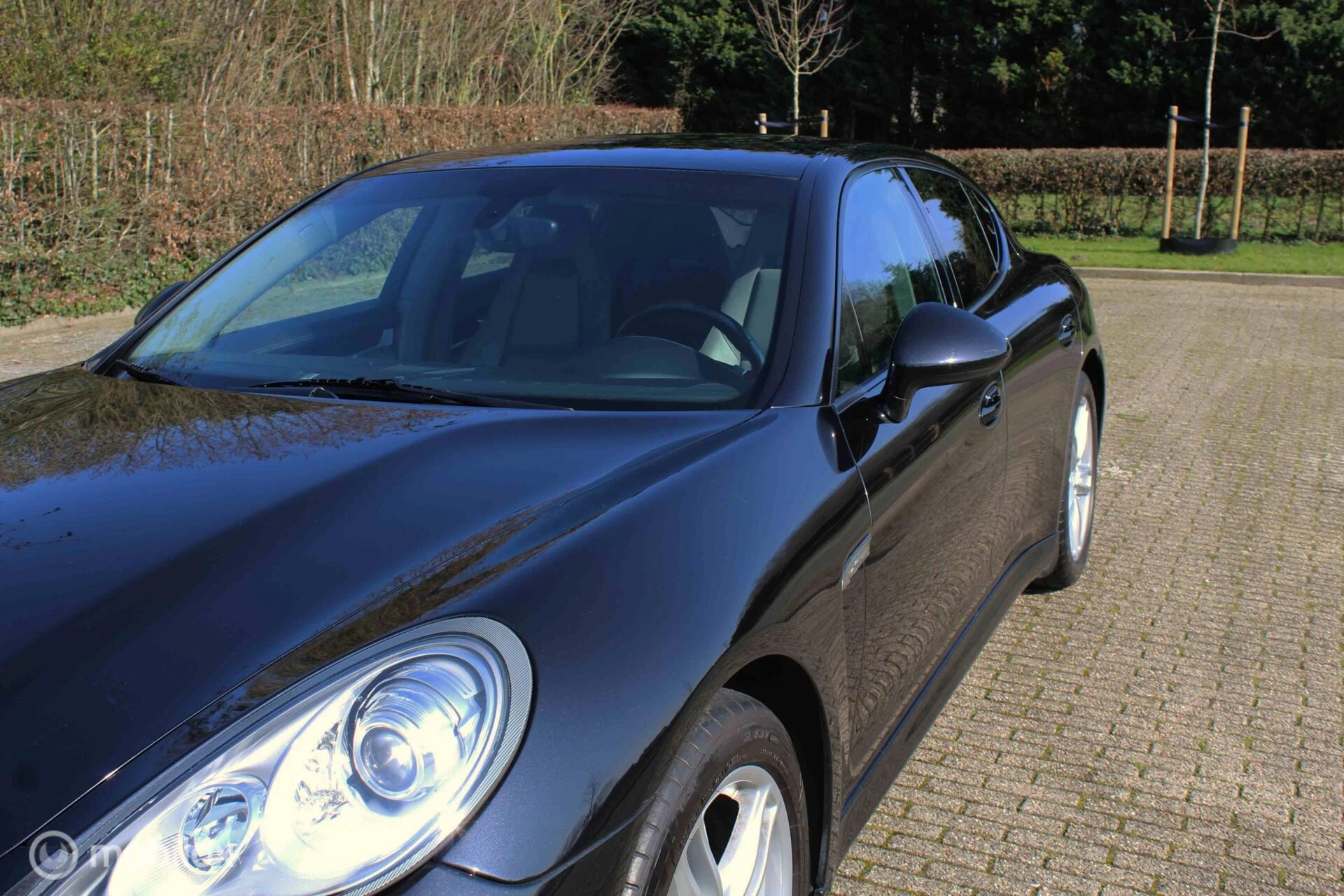 Hoofdafbeelding Porsche Panamera