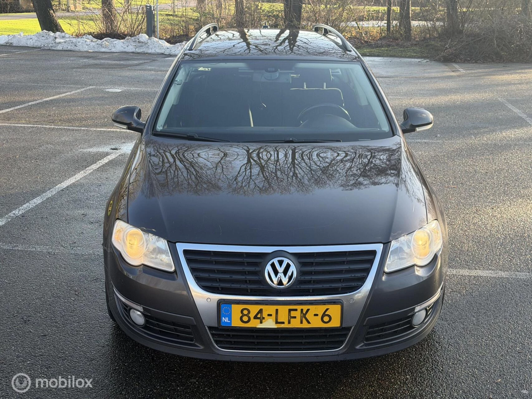 Hoofdafbeelding Volkswagen Passat