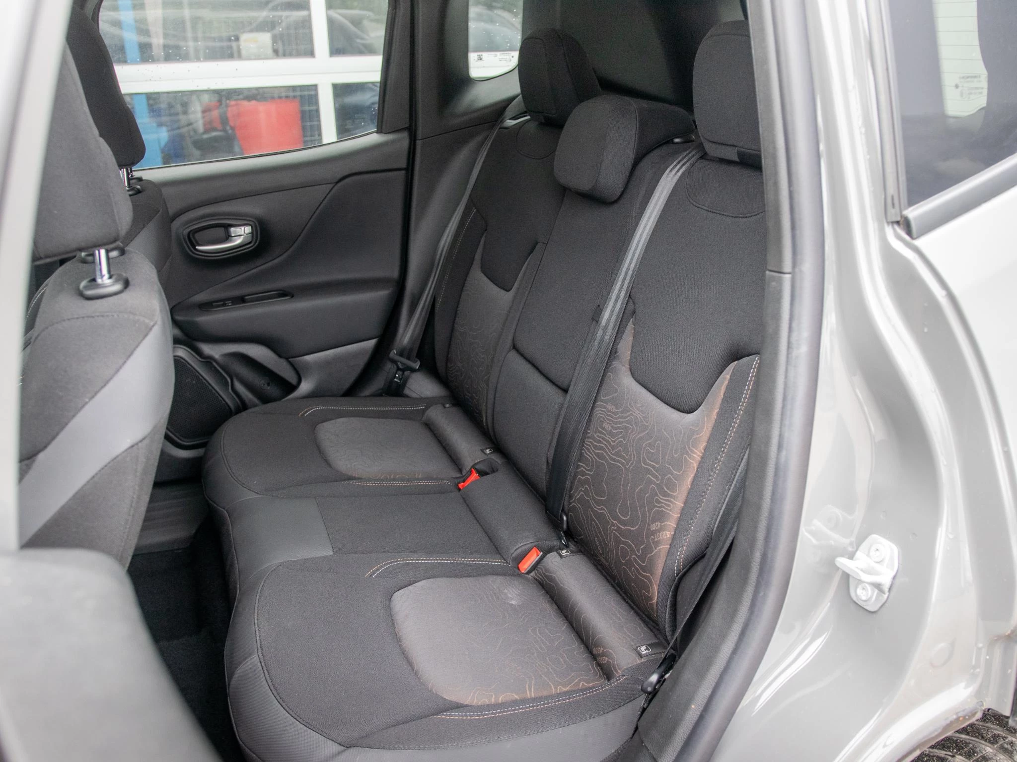 Hoofdafbeelding Jeep Renegade