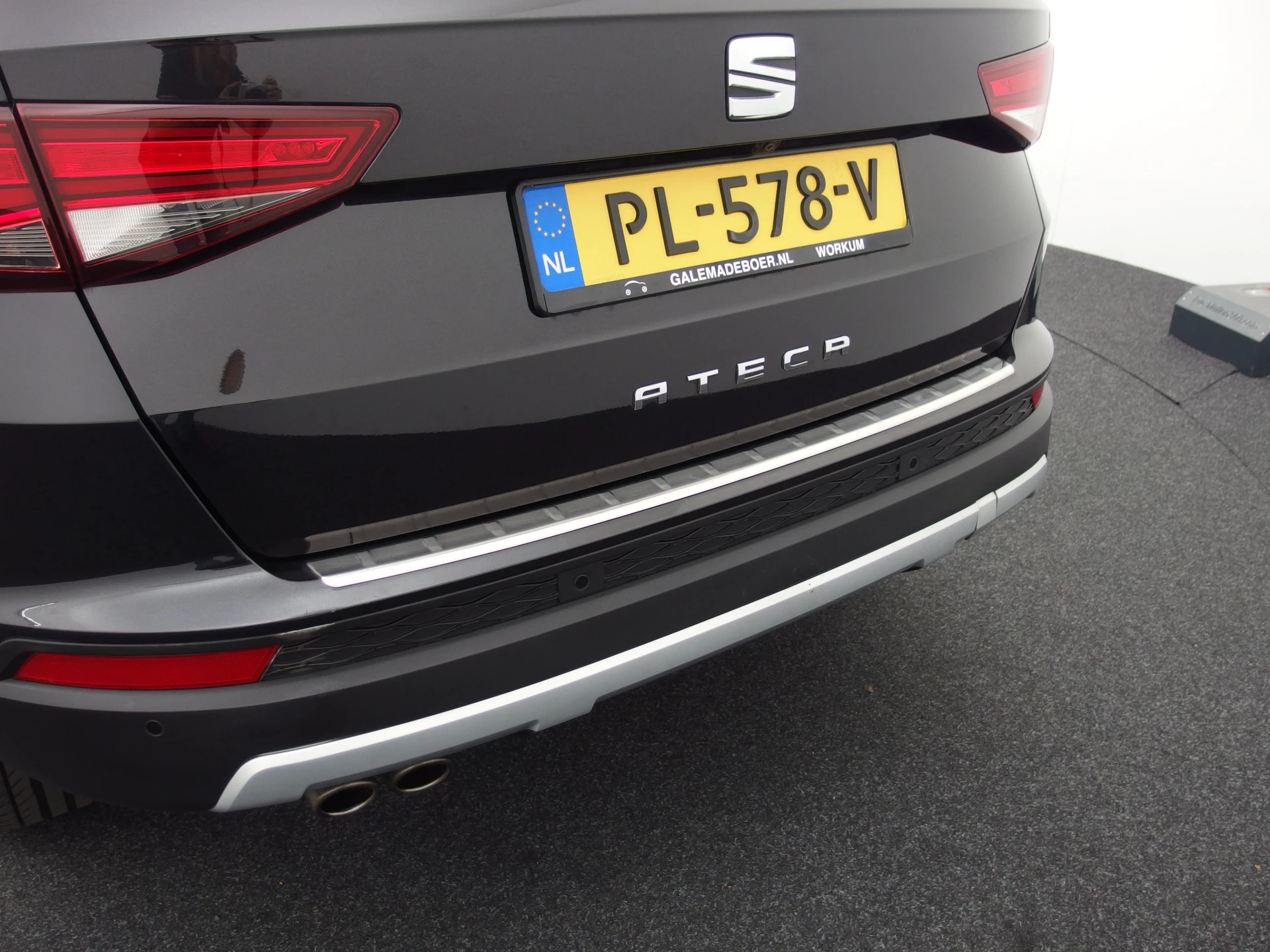 Hoofdafbeelding SEAT Ateca