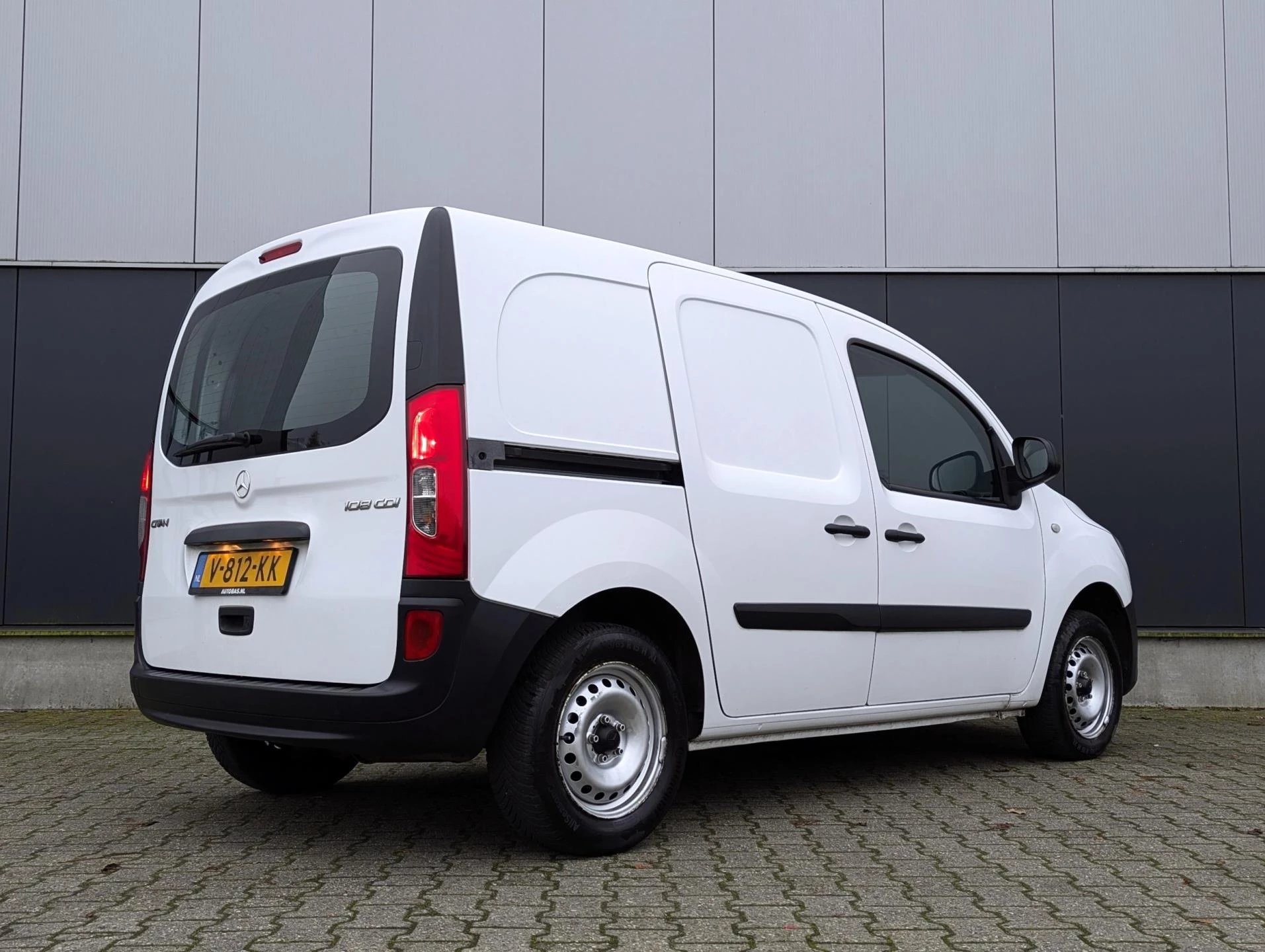 Hoofdafbeelding Mercedes-Benz Citan