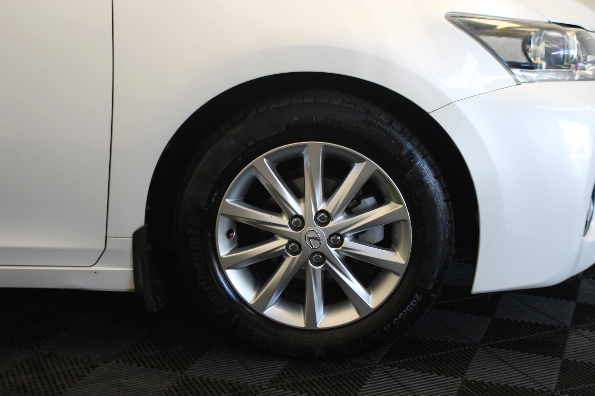Hoofdafbeelding Lexus CT