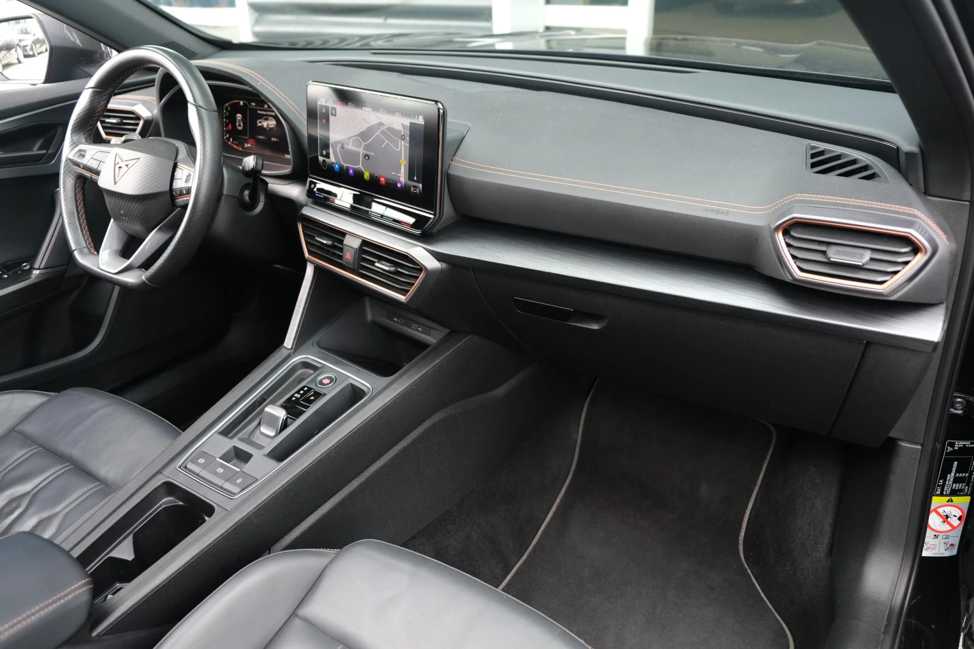 Hoofdafbeelding CUPRA Formentor